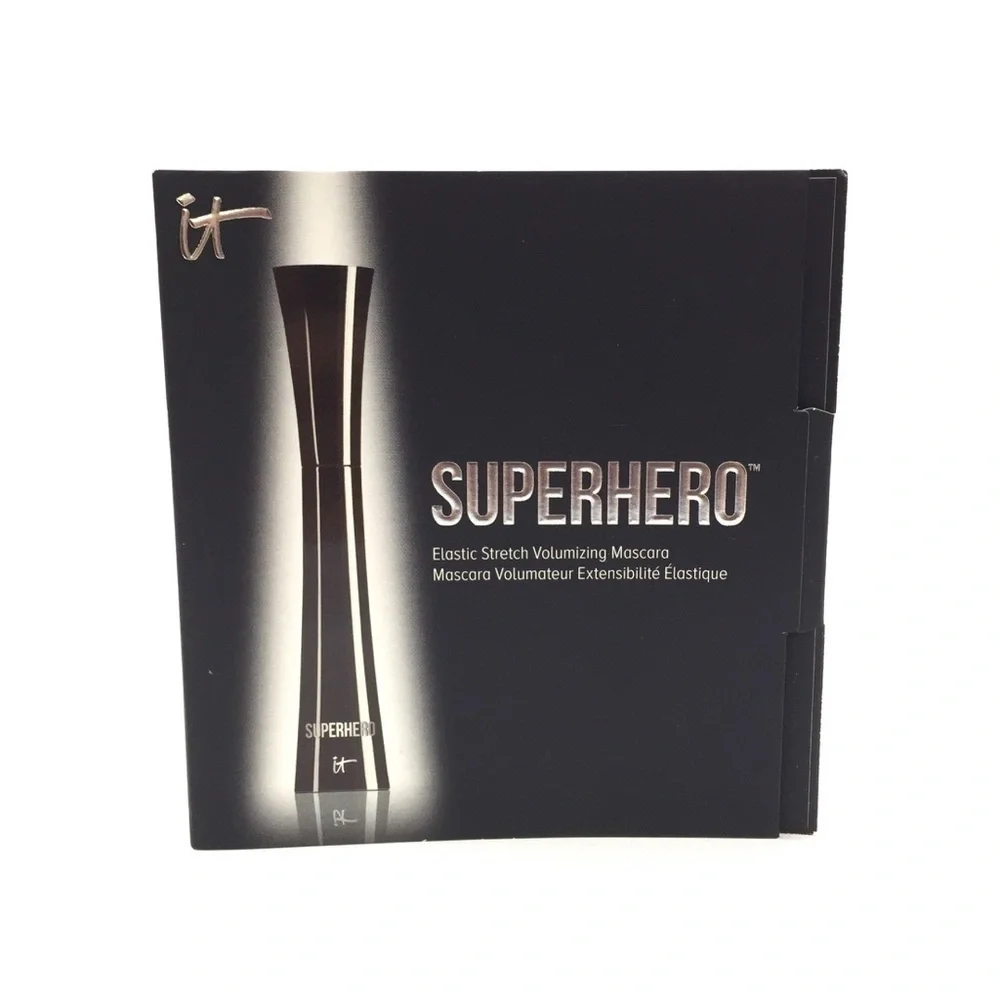 It Cosmetics Superhero Mascara Mini